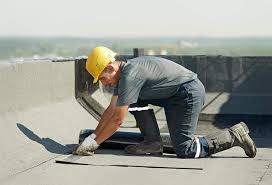 Best Flat Roofing  in Riverdale, IL